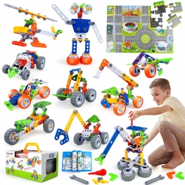 Building Blocks for Kids (ND02)