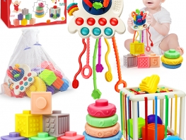 Montessori Toys for Babies (ND01)